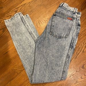 True VINTAGE 1980’s Jordache Jeans